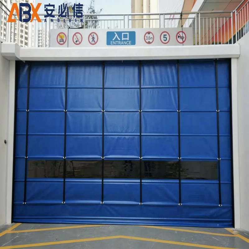 阿拉善盟柔性大门