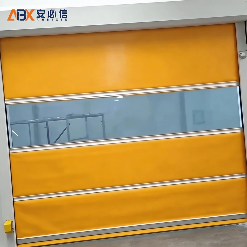 阿拉善盟洁净快速门
